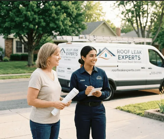 Roof Leak Repair Killen, AL FAQs