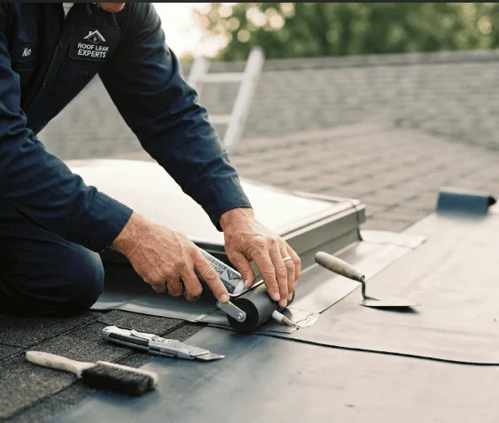 Why choose Roof Leak Repair in Killen, AL